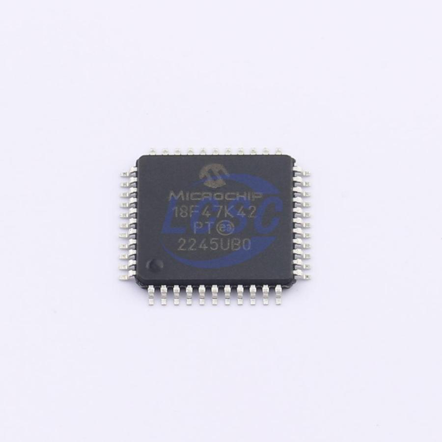 Microchip Tech PIC18F47K42-E/PT - Image 3