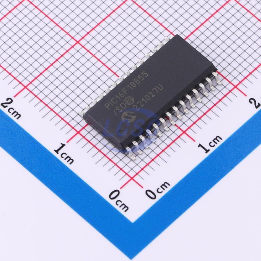Microchip Tech PIC16F18855-I/SO