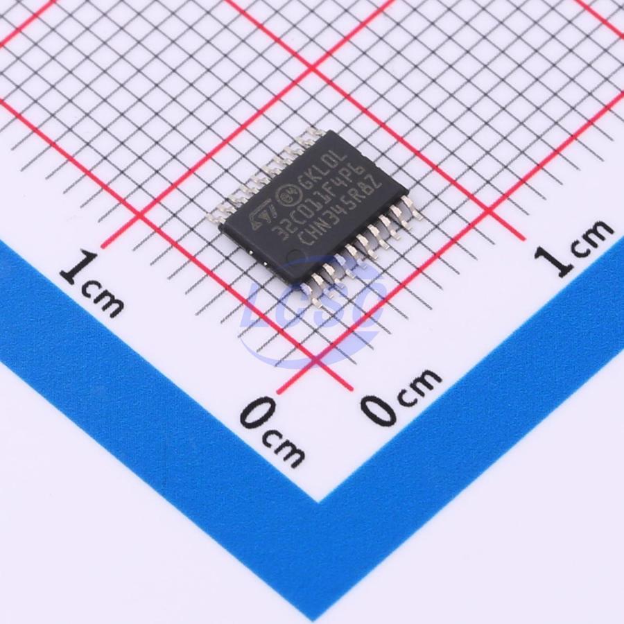 STMicroelectronics STM32C011F4P6TR