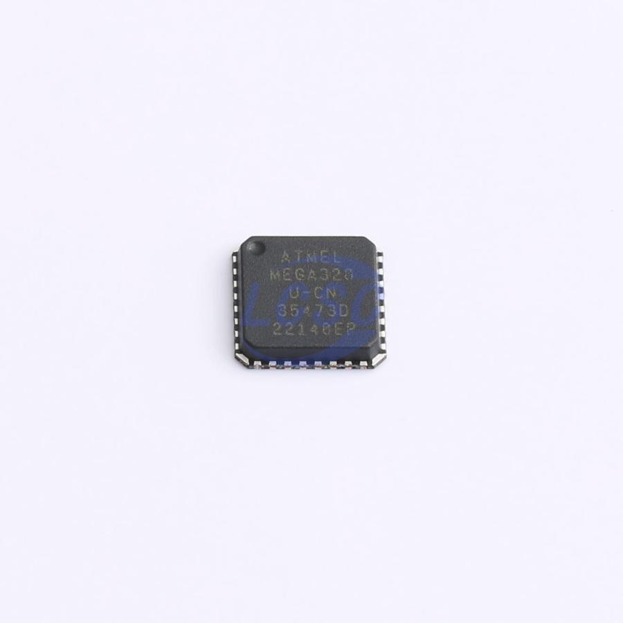 Microchip Tech ATMEGA328-MUR - Image 3