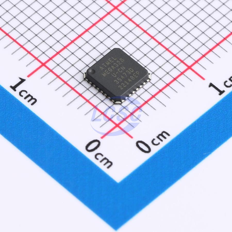 Microchip Tech ATMEGA328-MUR
