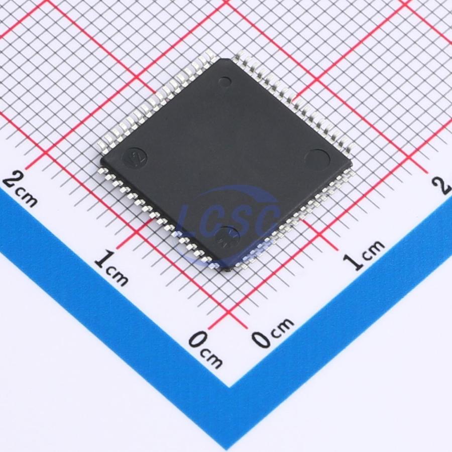 Microchip Tech ATXMEGA128A3U-AUR - Image 2