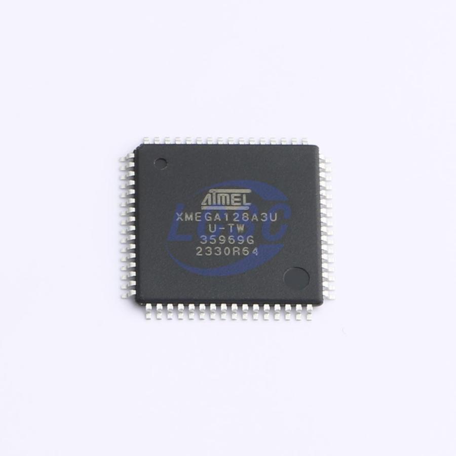 Microchip Tech ATXMEGA128A3U-AUR - Image 3