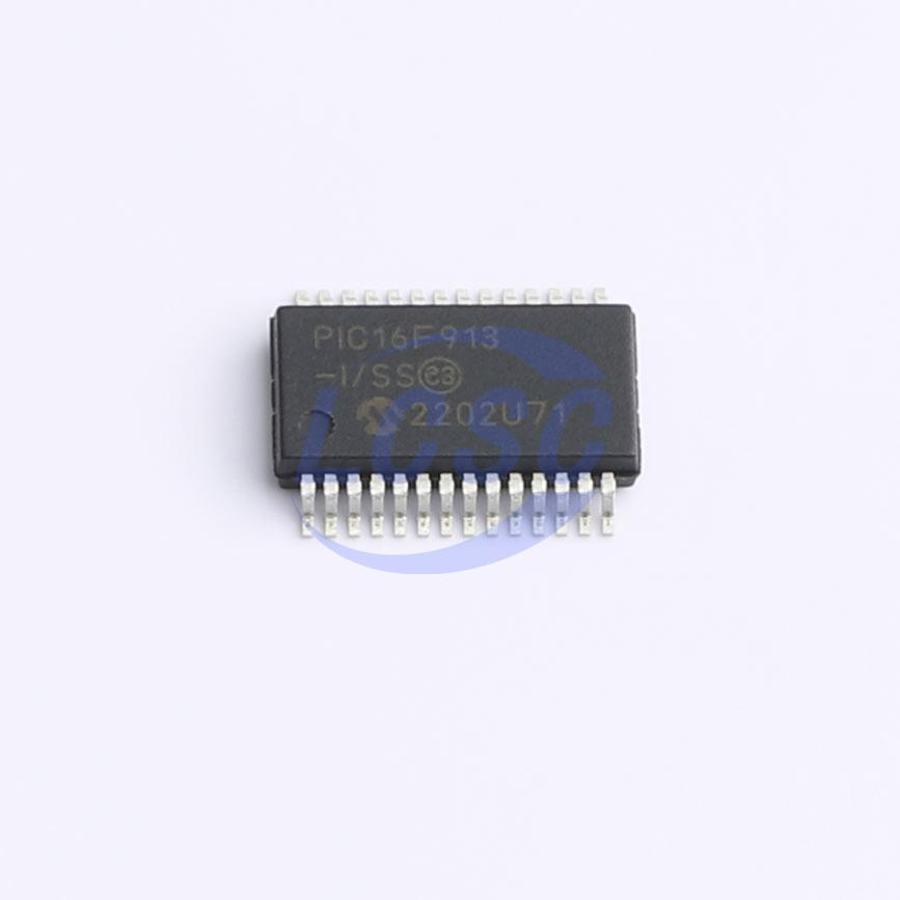 Microchip Tech PIC16F913T-I/SS - Image 3