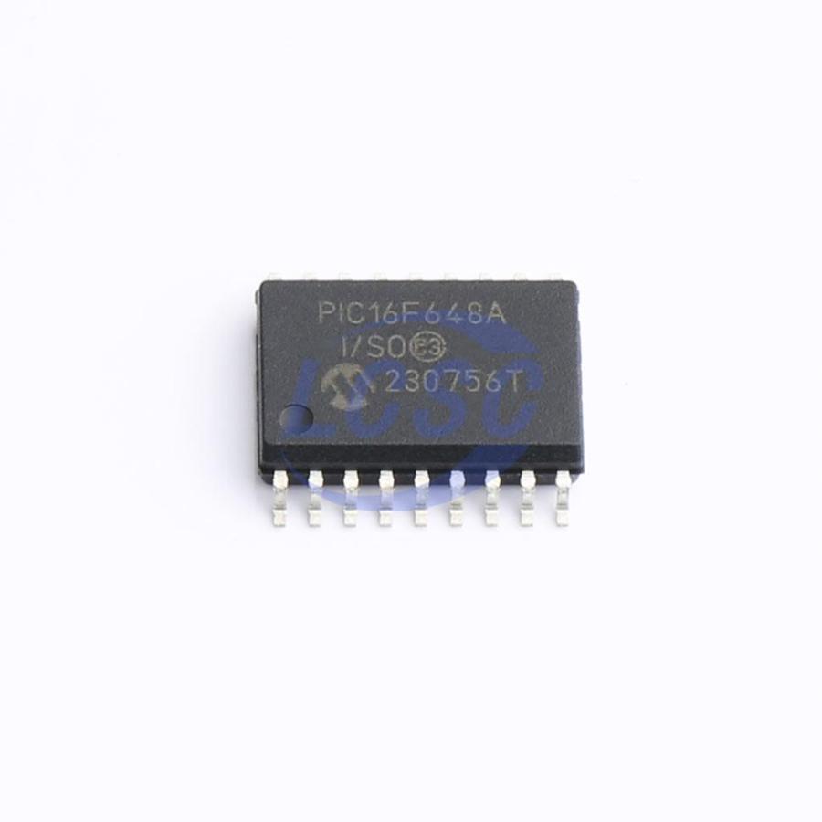 Microchip Tech PIC16F648A-I/SO - Image 3