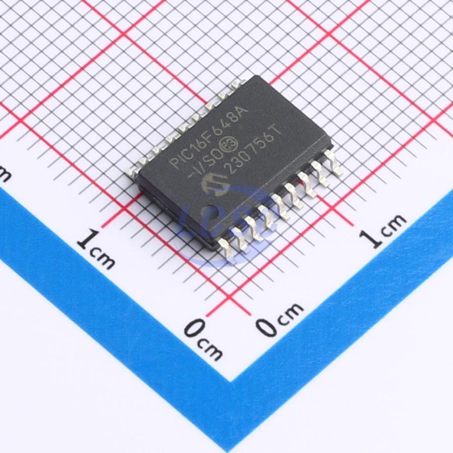 Microchip Tech PIC16F648A-I/SO