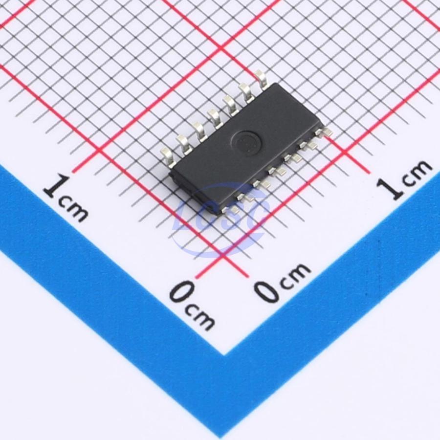 Microchip Tech PIC16F684T-I/SL - Image 2