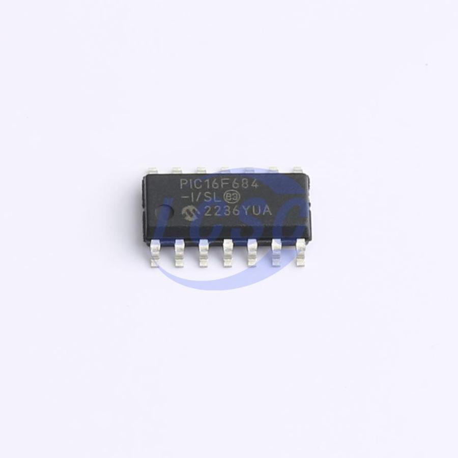Microchip Tech PIC16F684T-I/SL - Image 3