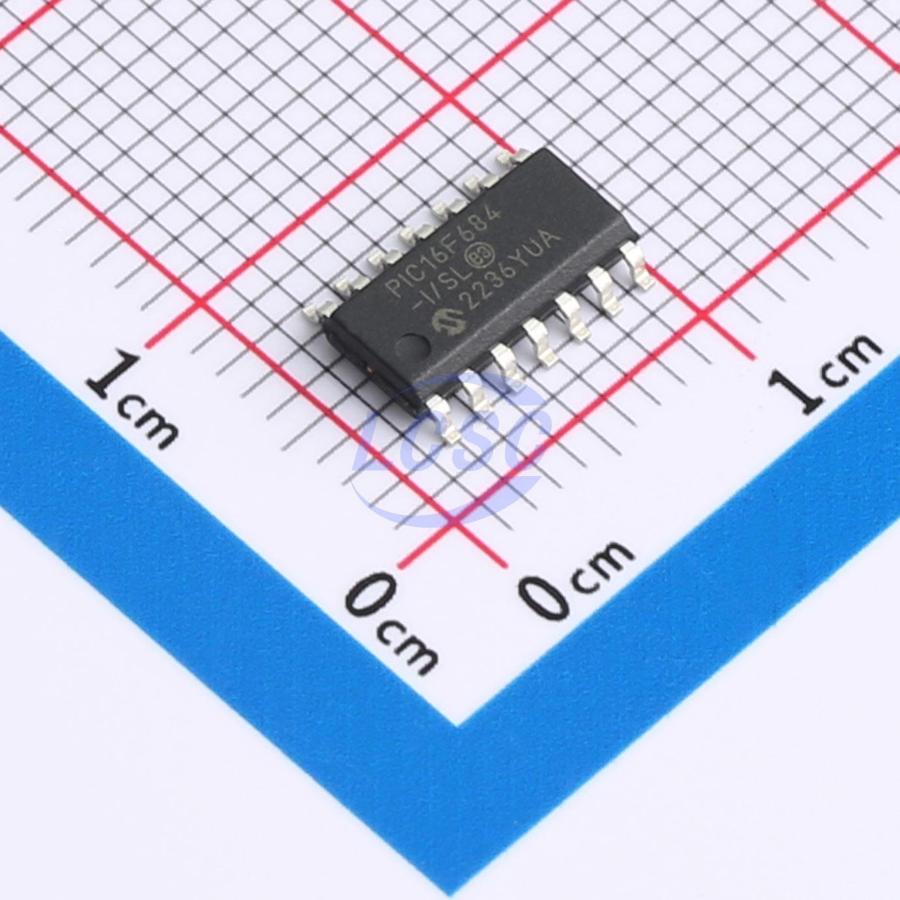 Microchip Tech PIC16F684T-I/SL