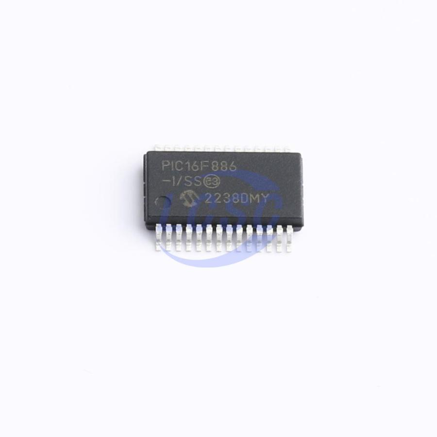 Microchip Tech PIC16F886T-I/SS - Image 3