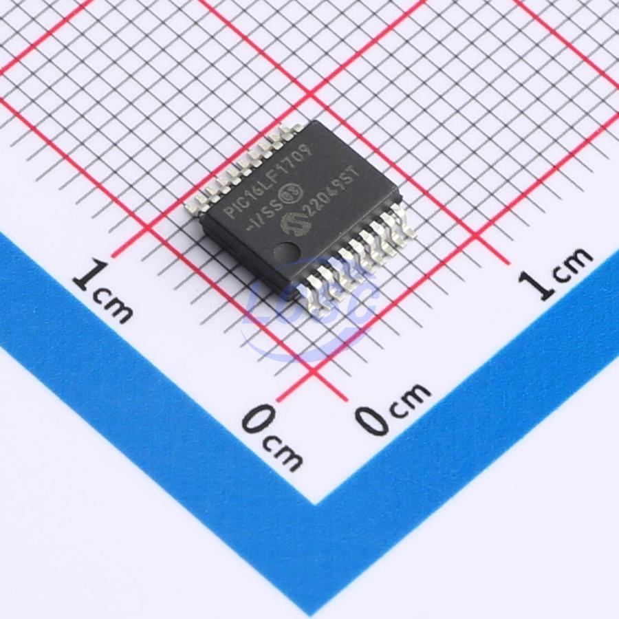 Microchip Tech PIC16LF1709-I/SS
