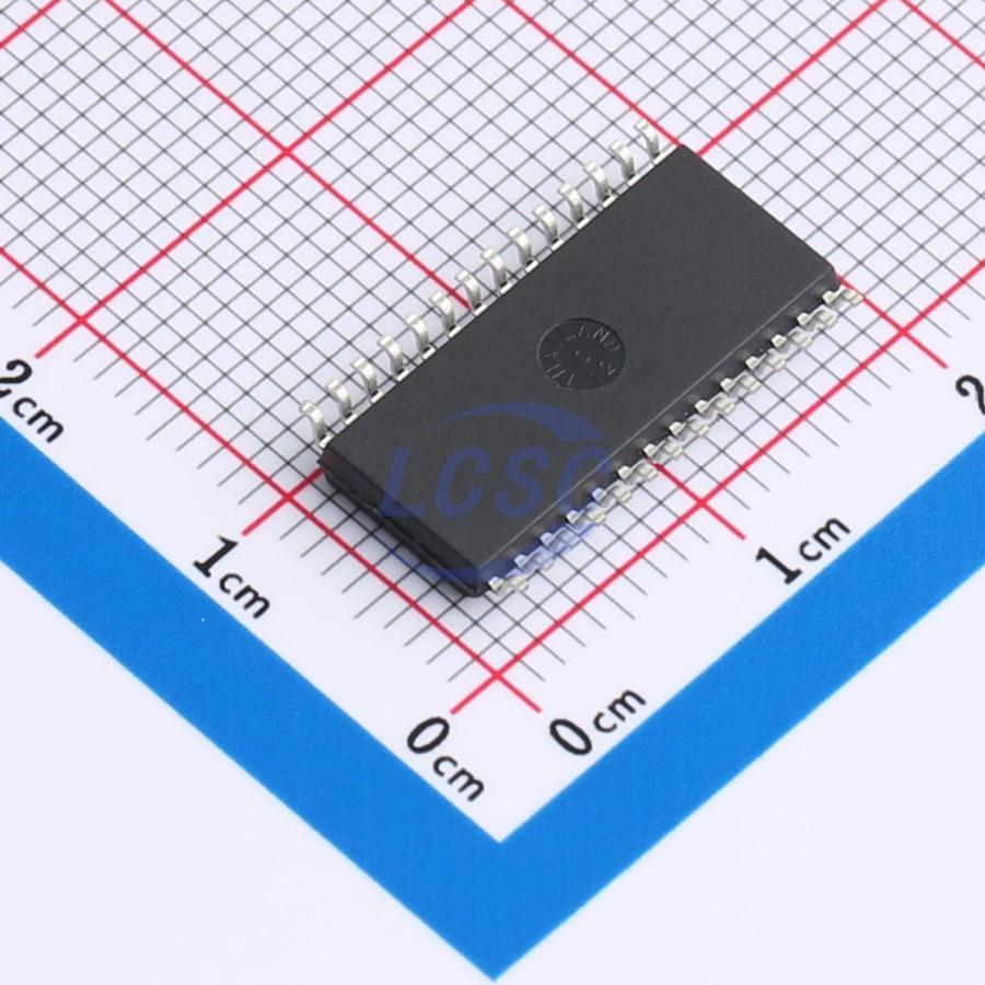 Microchip Tech PIC18F26K22T-I/SO - Image 2
