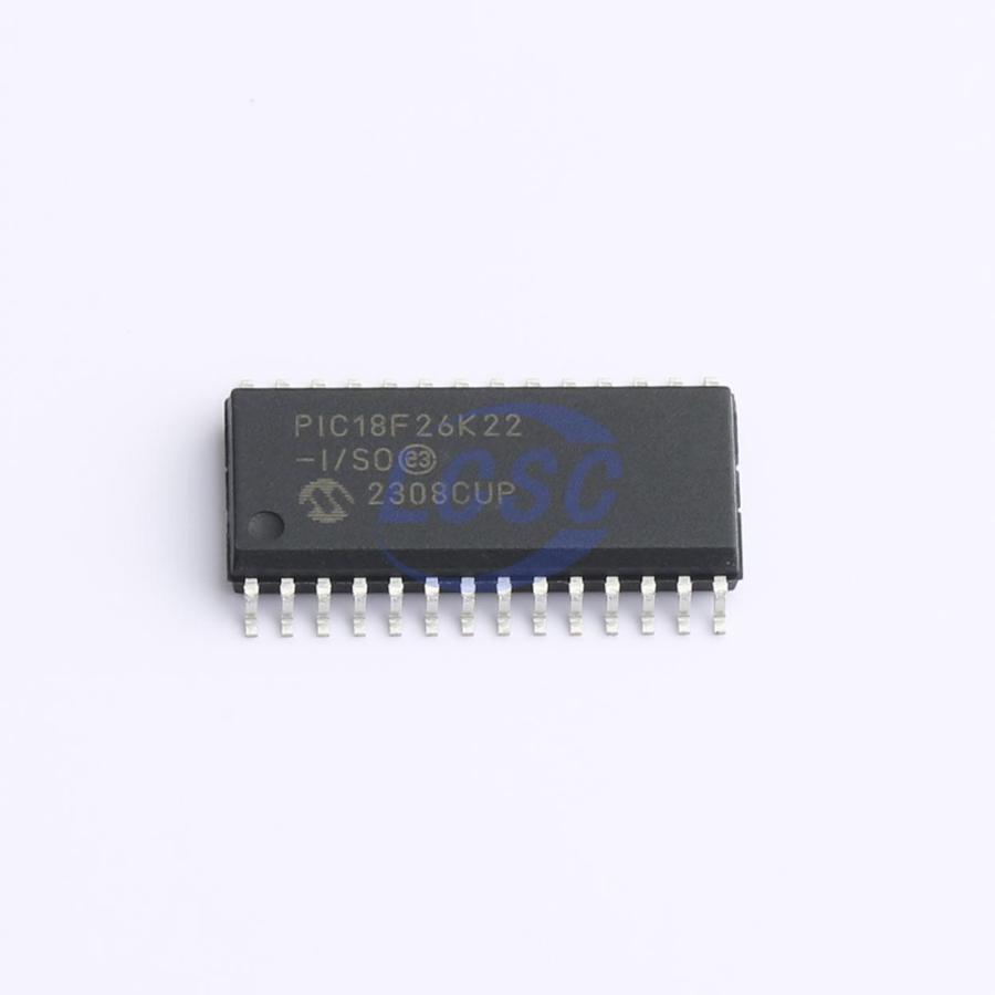 Microchip Tech PIC18F26K22T-I/SO - Image 3