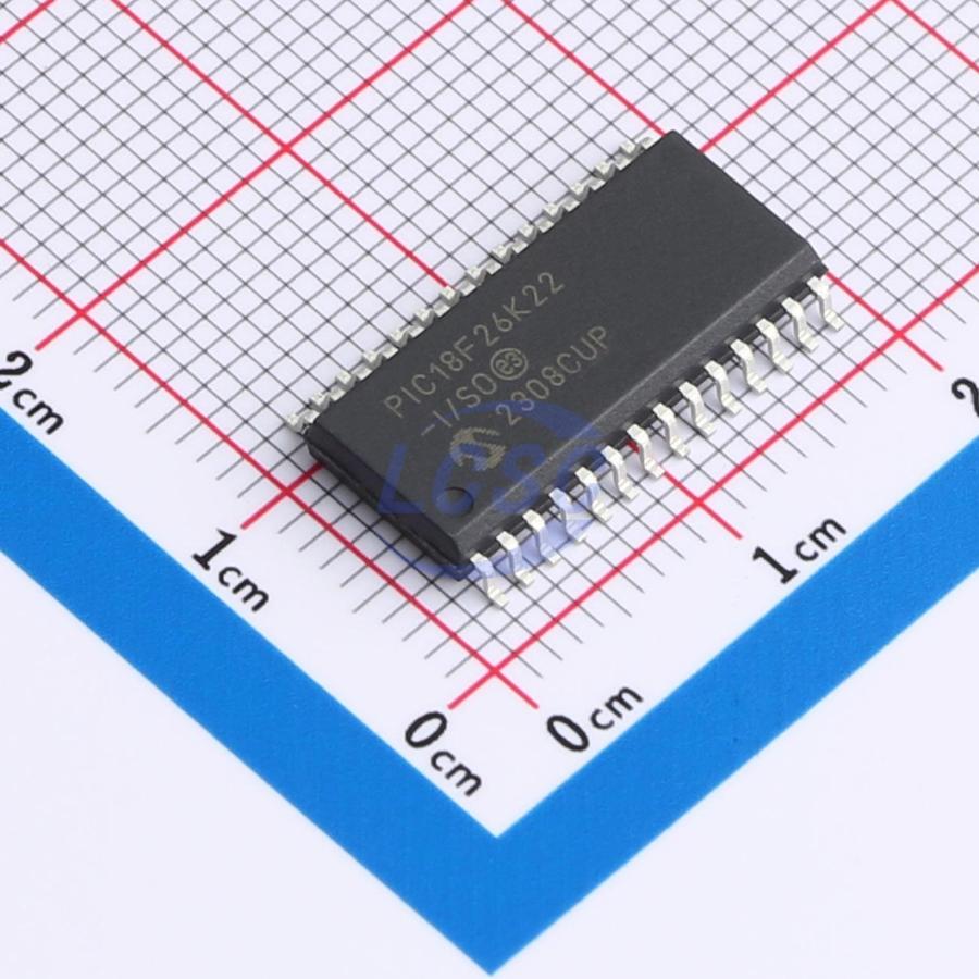 Microchip Tech PIC18F26K22T-I/SO