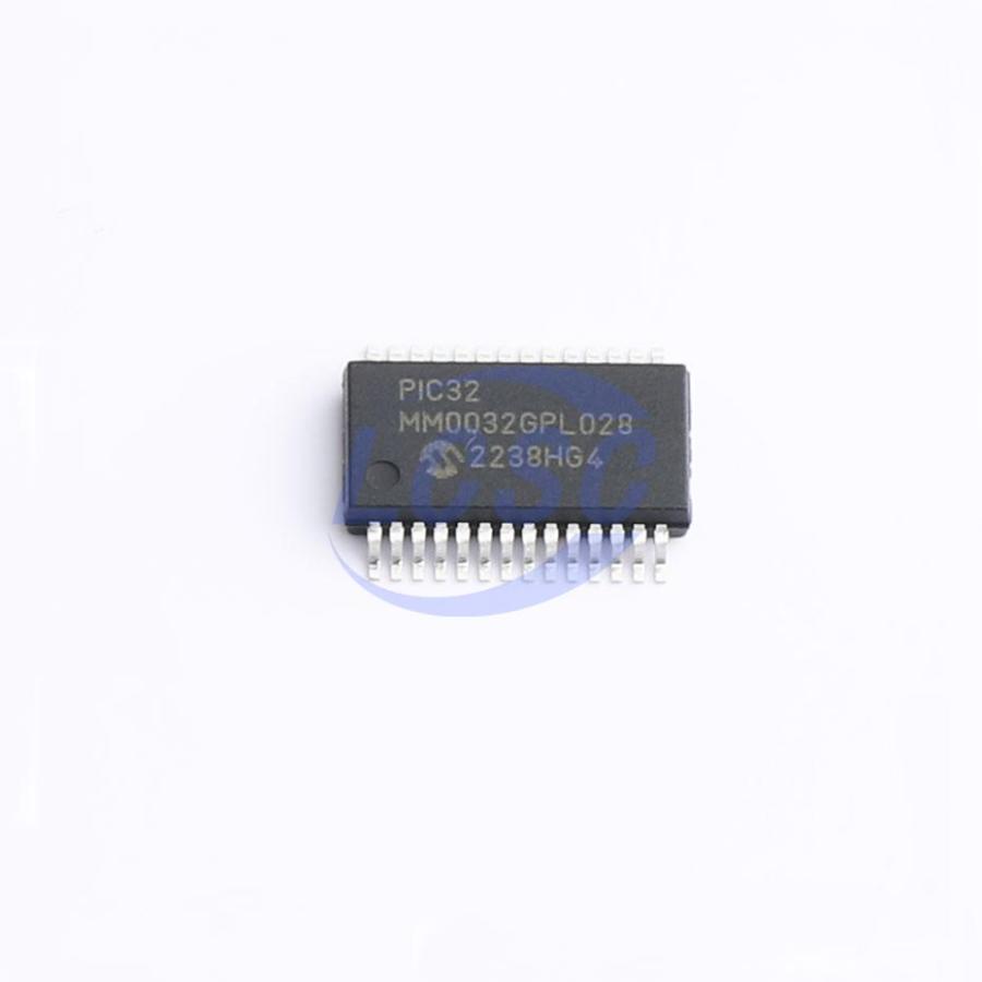 Microchip Tech PIC32MM0032GPL028-I/SS - Image 3
