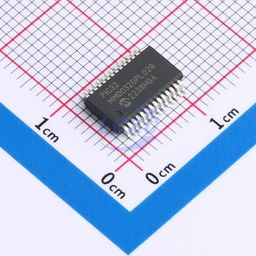 Microchip Tech PIC32MM0032GPL028-I/SS