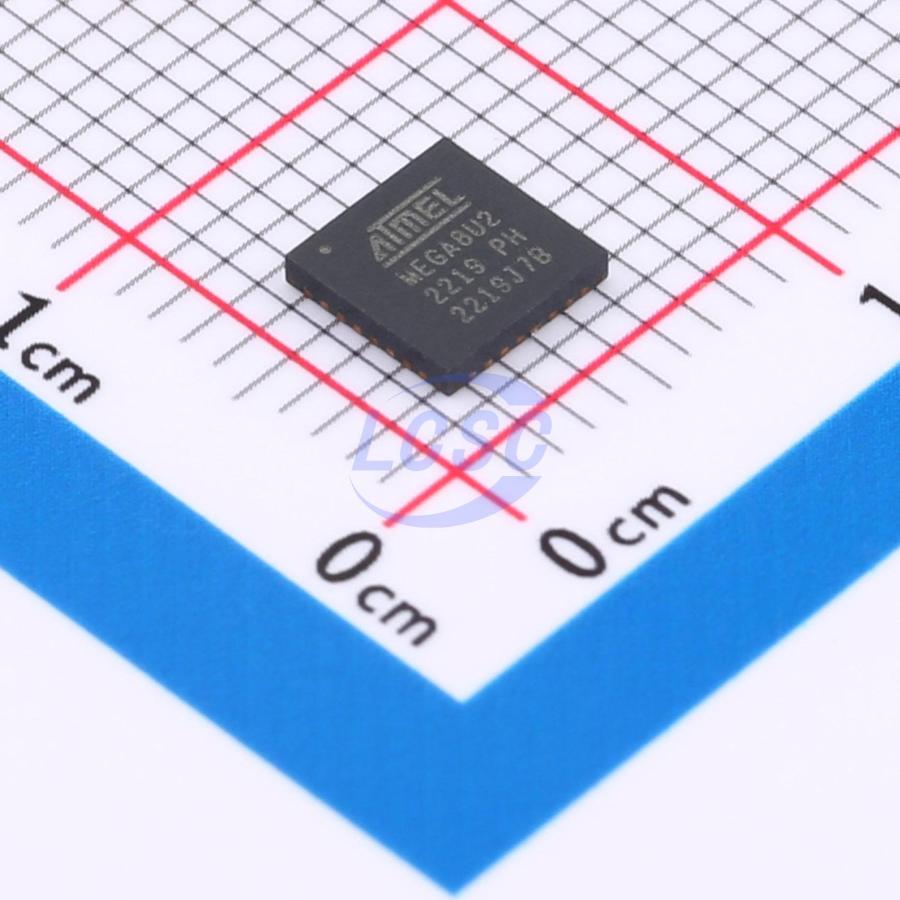 Microchip Tech ATMEGA8U2-MU