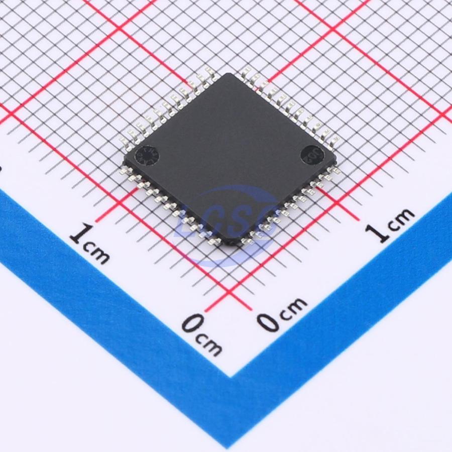 Microchip Tech PIC16F18877-E/PT - Image 2