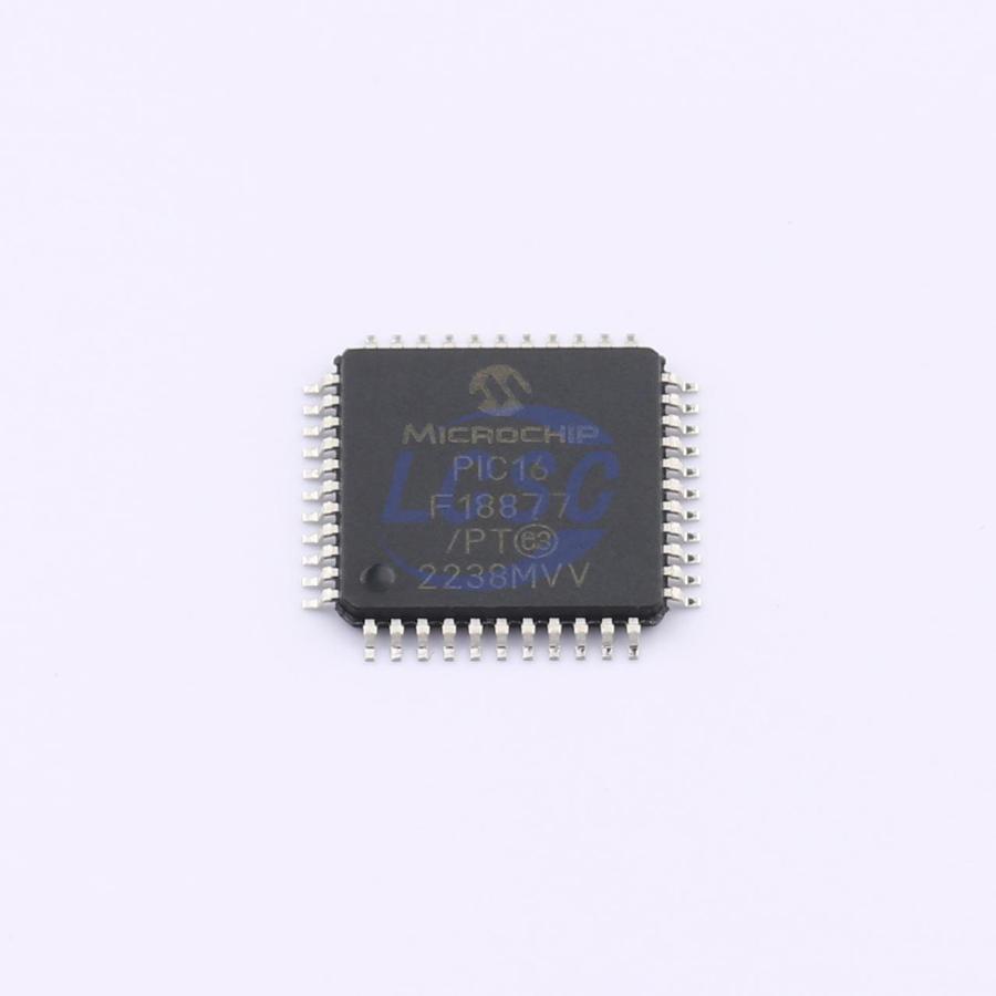 Microchip Tech PIC16F18877-E/PT - Image 3
