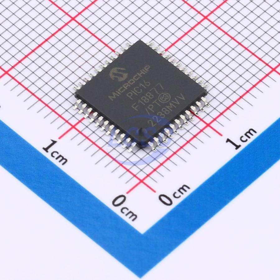 Microchip Tech PIC16F18877-E/PT