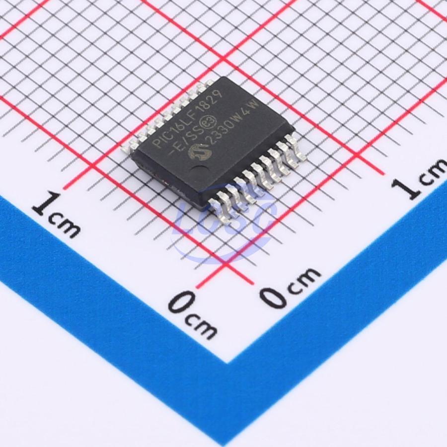 Microchip Tech PIC16LF1829-E/SS