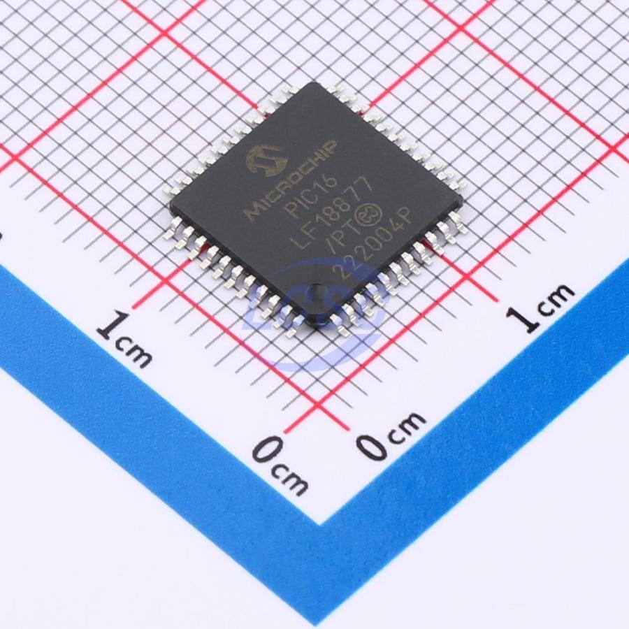 Microchip Tech PIC16LF18877-I/PT