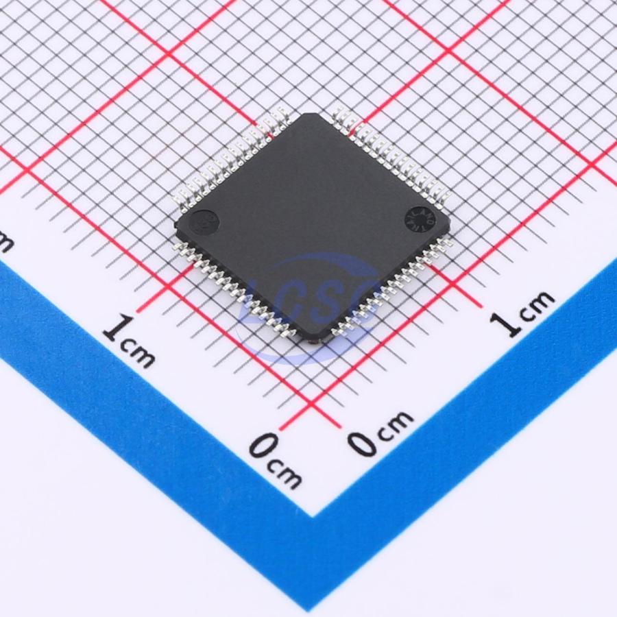 Microchip Tech PIC18F66K90-I/PT - Image 2