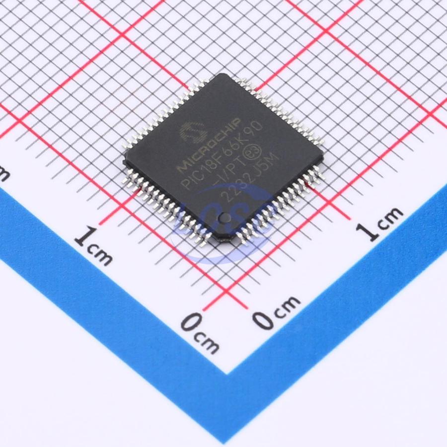 Microchip Tech PIC18F66K90-I/PT