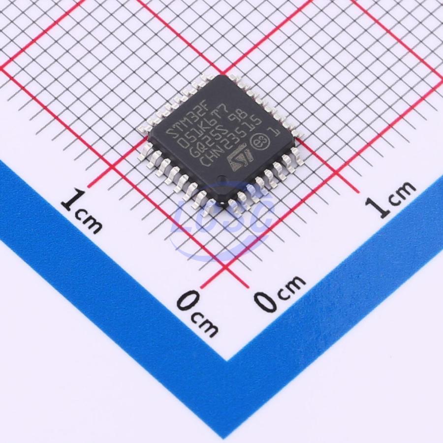 STMicroelectronics STM32F051K6T7