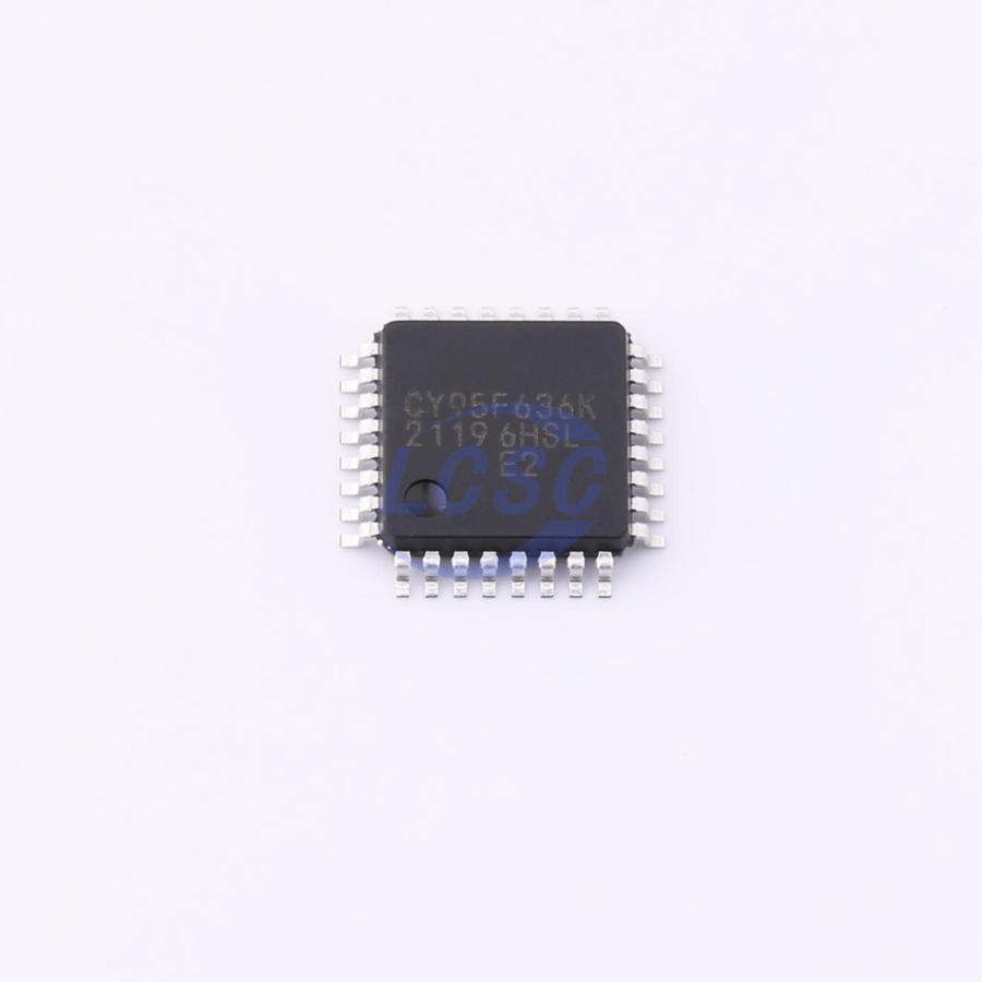 Infineon/Cypress Semicon MB95F636KPMC-G-UNE2 - Image 3