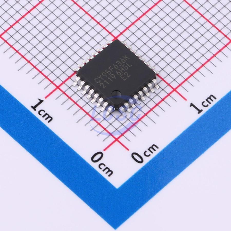 Infineon/Cypress Semicon MB95F636KPMC-G-UNE2