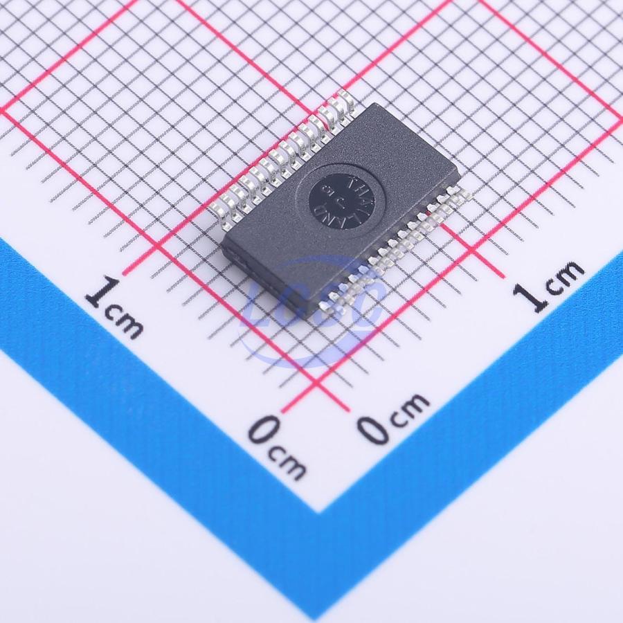 Microchip Tech PIC18F26Q43-I/SS - Image 2