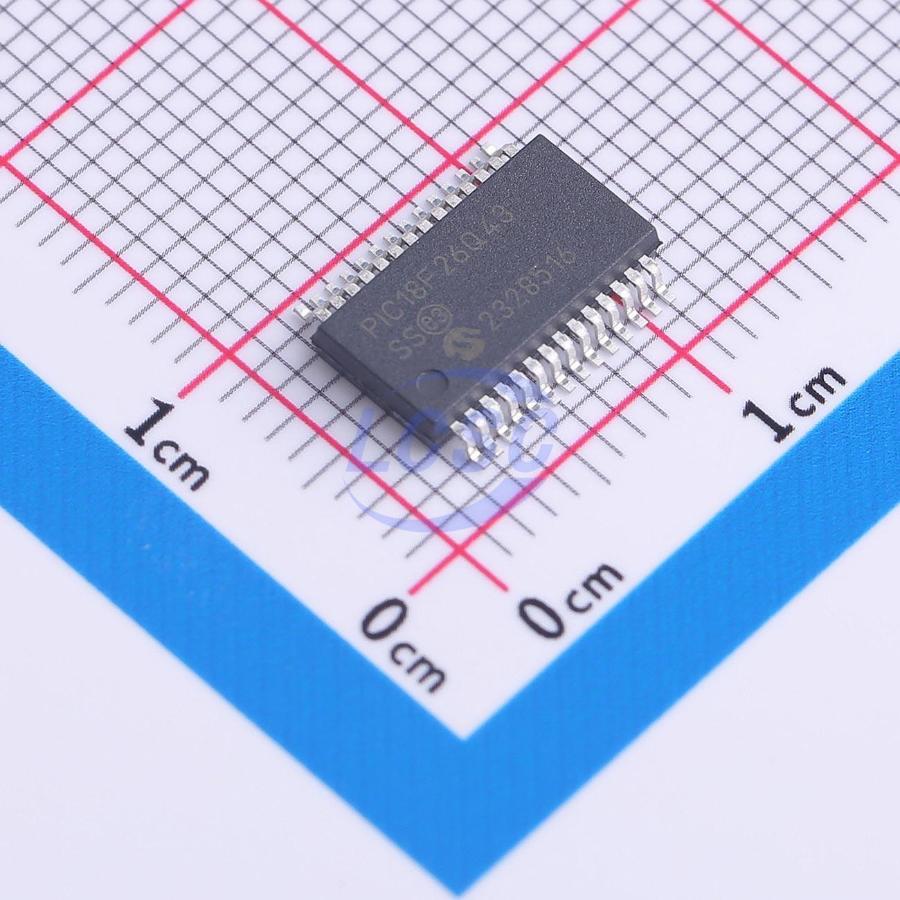 Microchip Tech PIC18F26Q43-I/SS