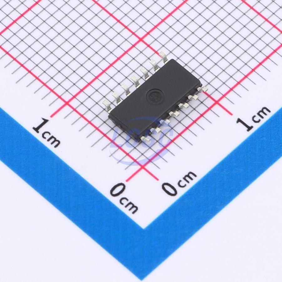 Microchip Tech PIC16F684-E/SL - Image 2