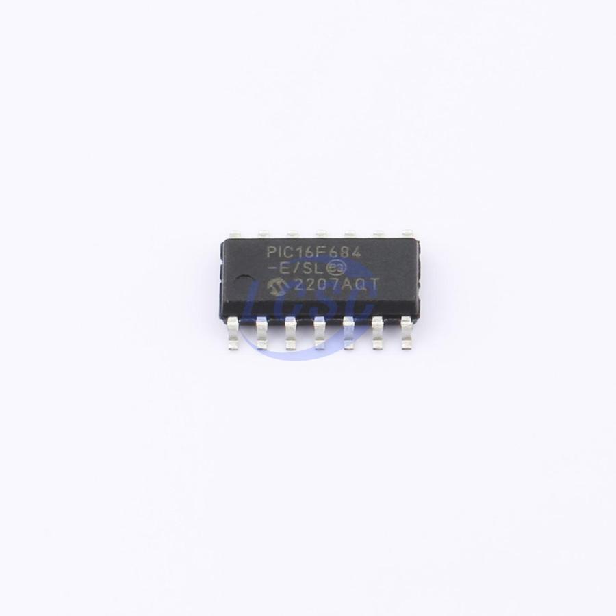 Microchip Tech PIC16F684-E/SL - Image 3