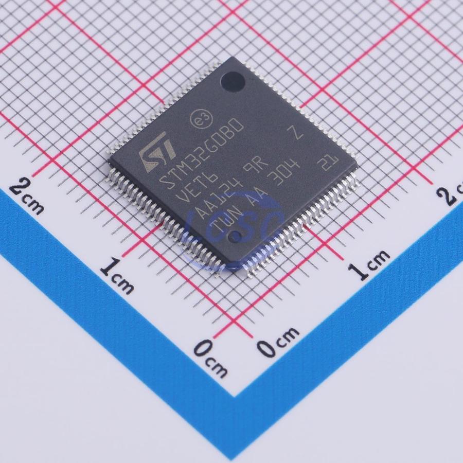 STMicroelectronics STM32G0B0VET6