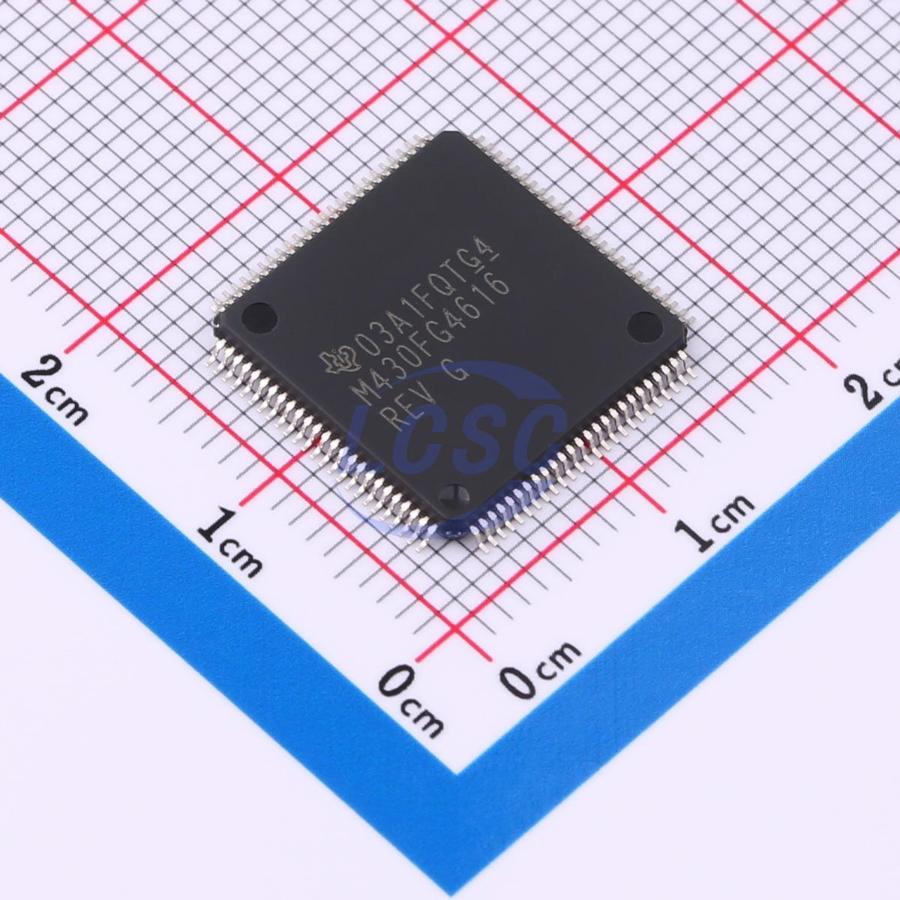 Texas Instruments MSP430FG4616IPZR