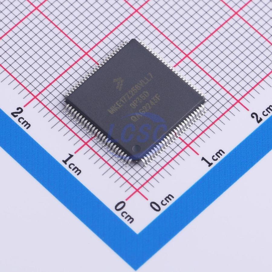 NXP Semicon MKE17Z256VLL7