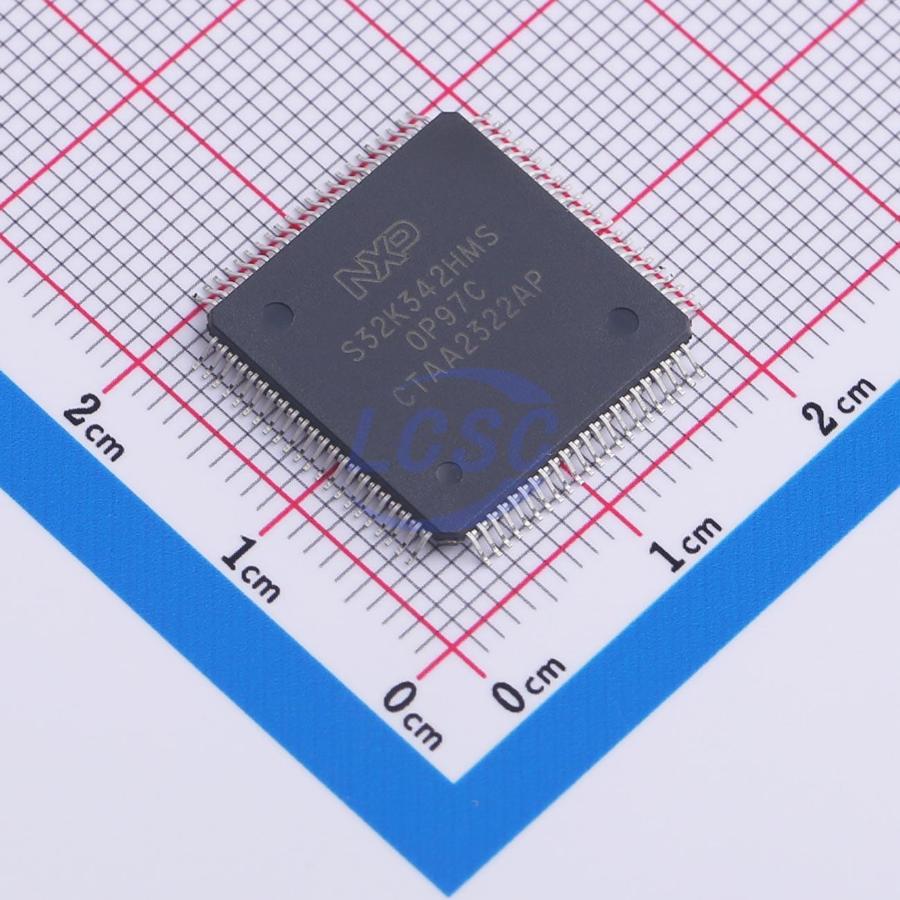 NXP Semicon S32K342EHT0MPBST