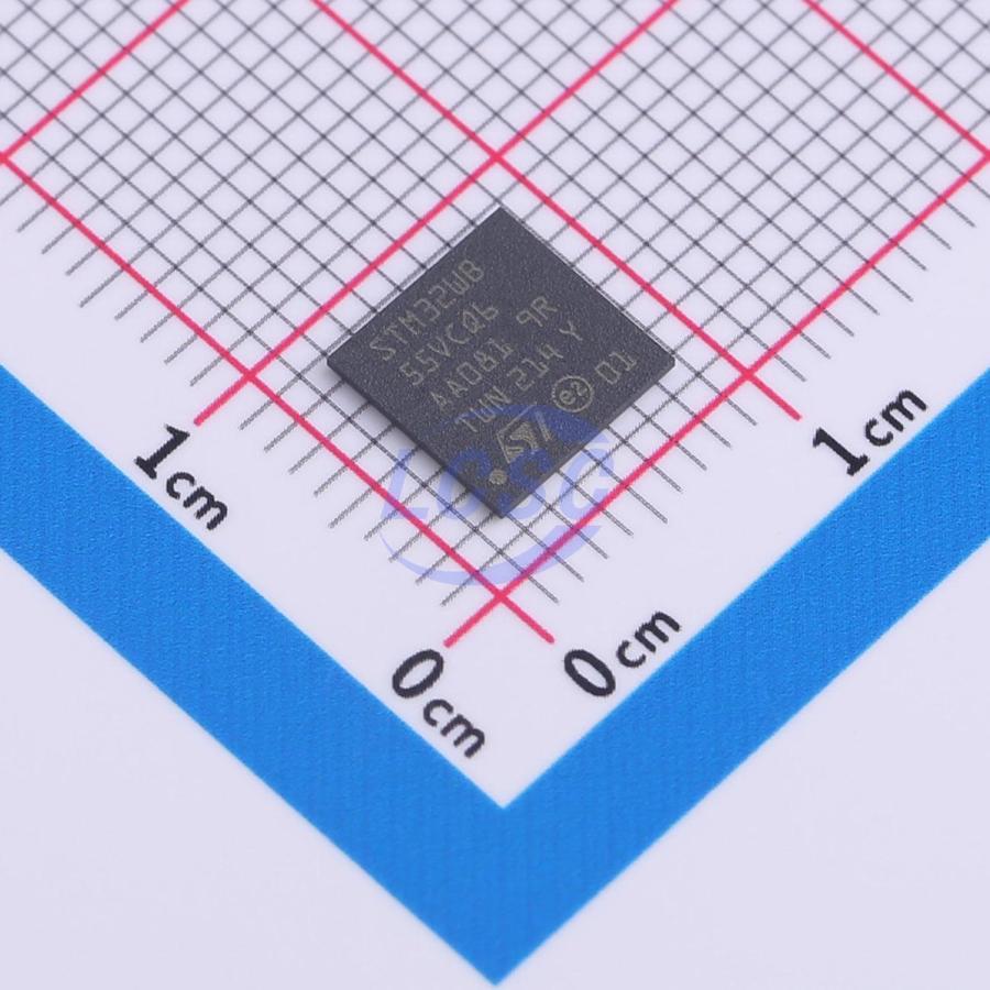 STMicroelectronics STM32WB55VCQ6