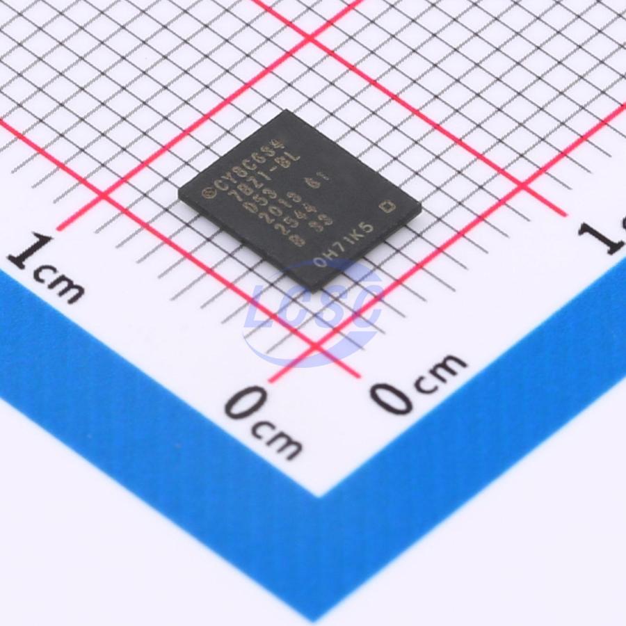Infineon/Cypress Semicon CY8C6347BZI-BLD53