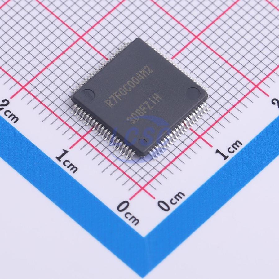 RENESAS R7F0C004M2DFB-C#AA0
