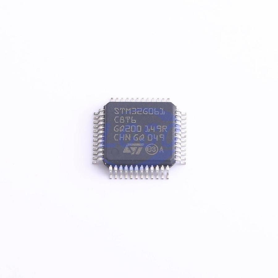STMicroelectronics STM32G061C8T6 - Image 3