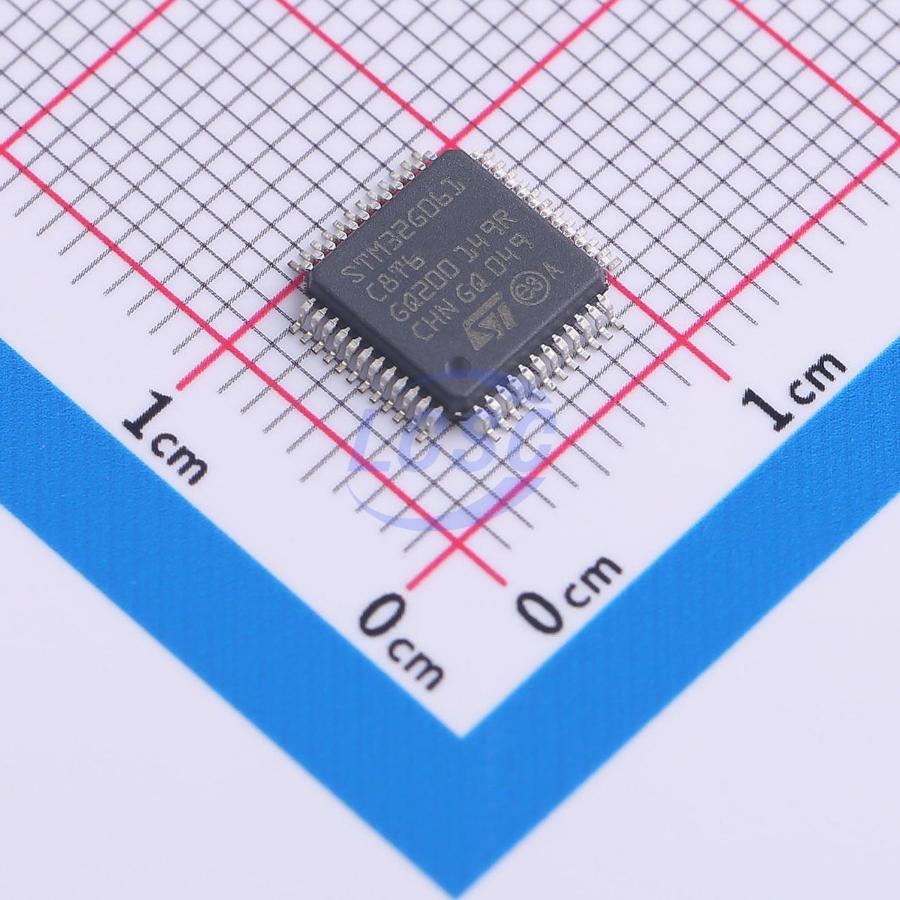 STMicroelectronics STM32G061C8T6