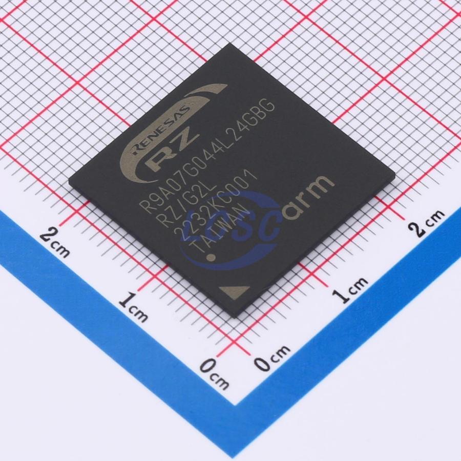RENESAS R9A07G044L24GBG#AC0