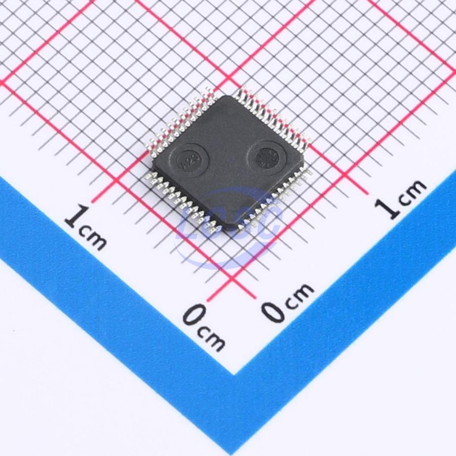 Microchip Tech ATSAMD21G17A-AU - Image 2