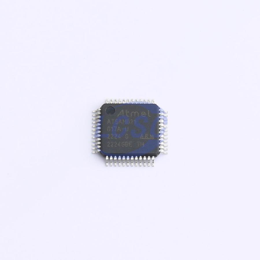 Microchip Tech ATSAMD21G17A-AU - Image 3