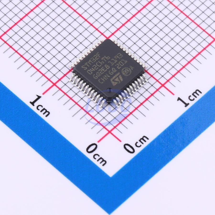 STMicroelectronics STM32F042C6T6TR