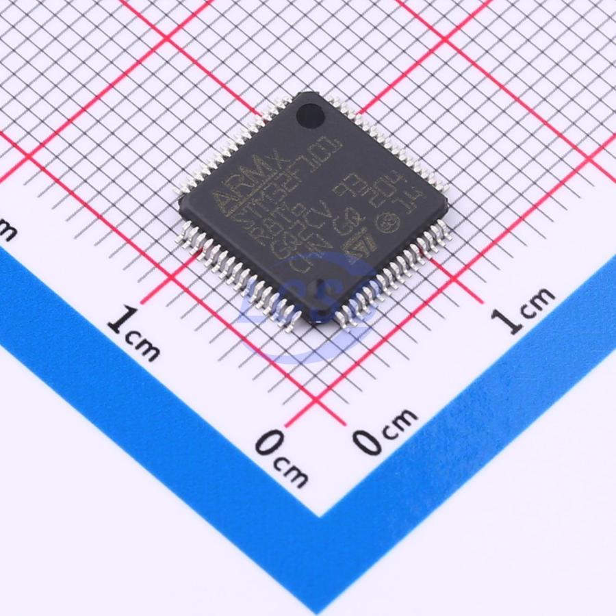 STMicroelectronics STM32F101R8T6TR