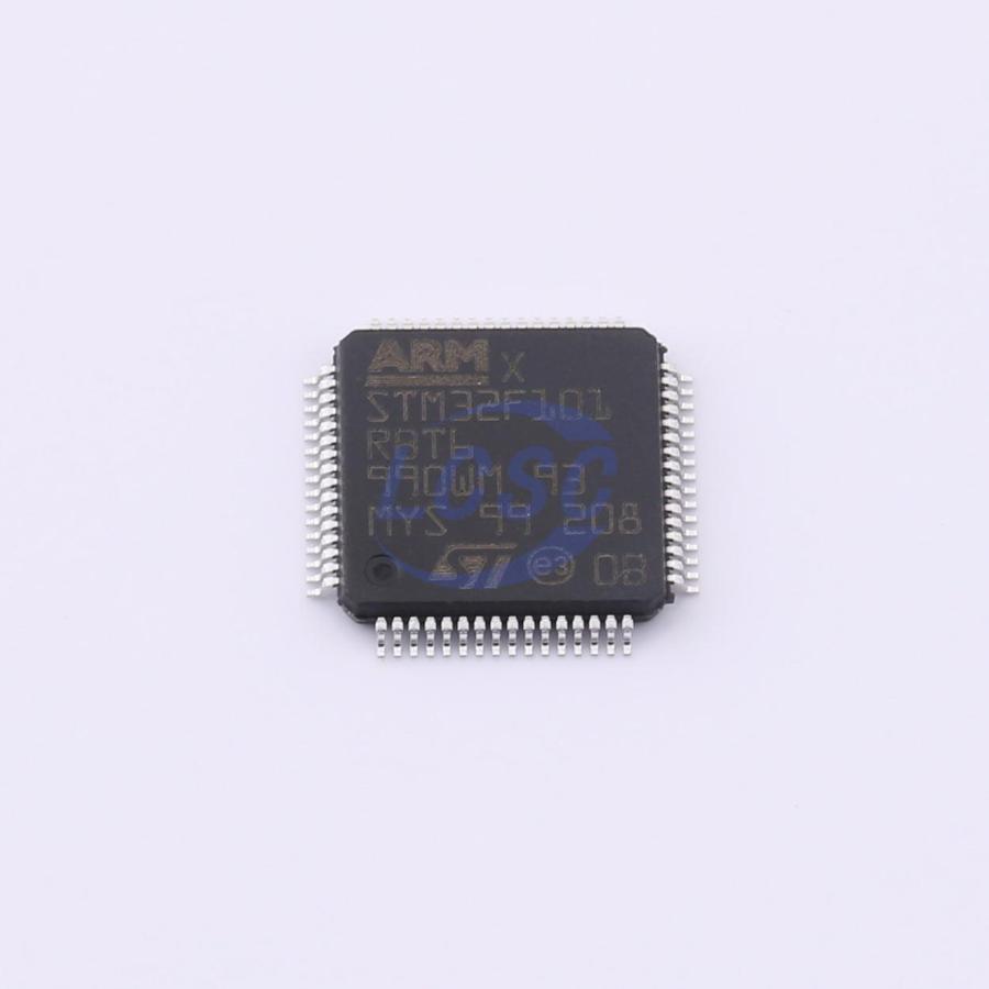 STMicroelectronics STM32F101RBT6TR - Image 3